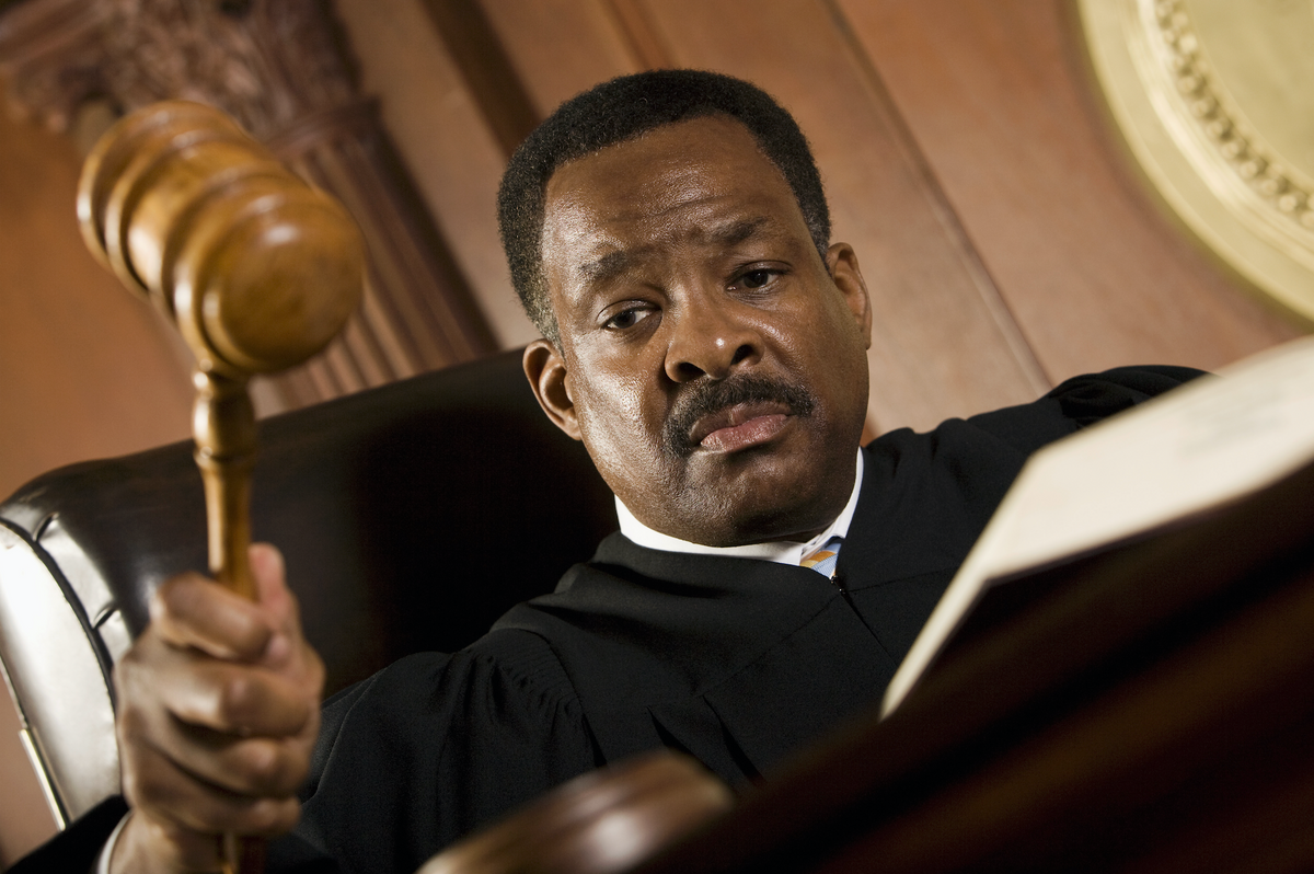 Judge S Robe Why Do Judges Wear Judicial Robes? – Judicial Attire