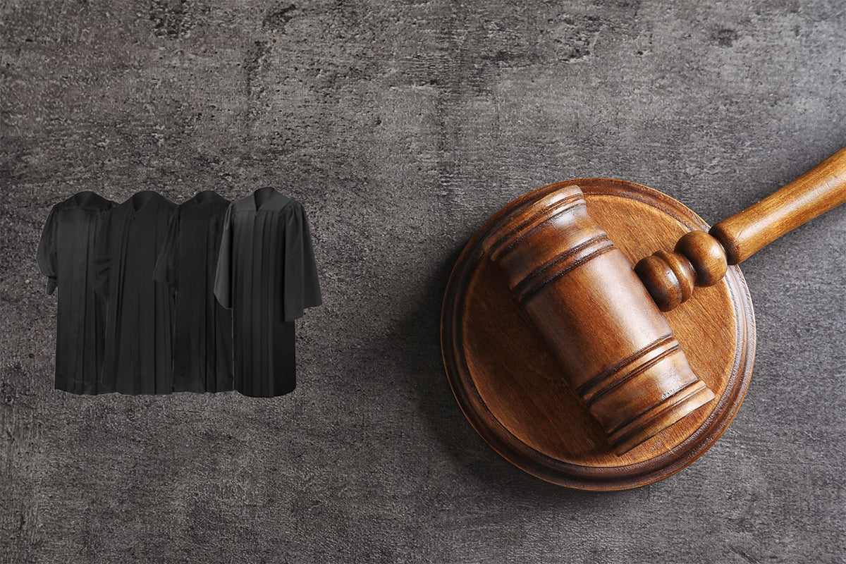 Judge S Robe Best Judicial Robes - Male & Female Judge Robes – Judicial Attire