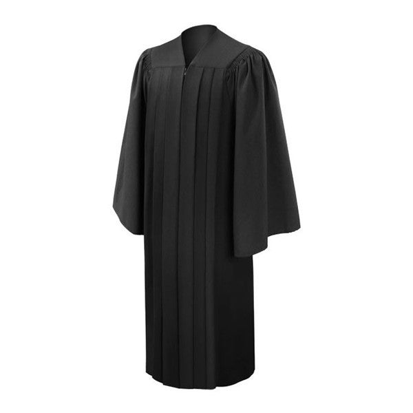 Principal Judge Robe - In-Stock Judicial Robe - Judicial Attire