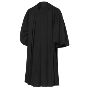 Juristic Judge Robe - Custom Judicial Robe - Judicial Attire