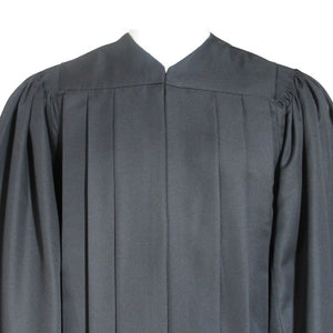 Magisterial Judge Robe - Custom Judicial Robe - Judicial Attire