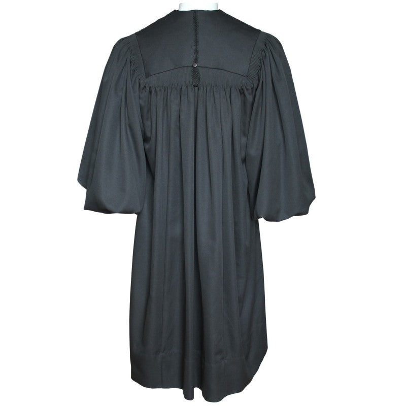 Judge Robe Customized Judge Robes - Male & Female Judicial Robes – Judicial Attire