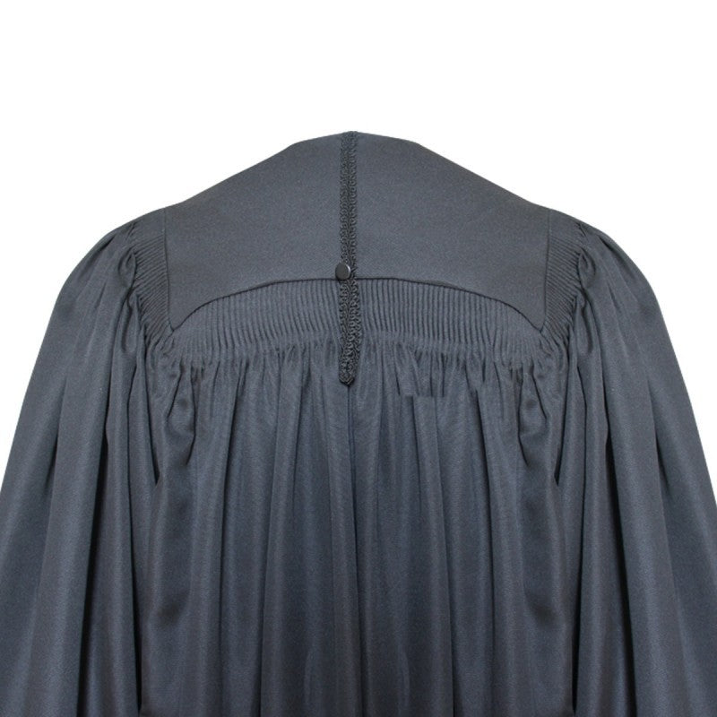 Magisterial Robe Magisterial Judge Robe - Custom Judicial Robe – Judicial Attire