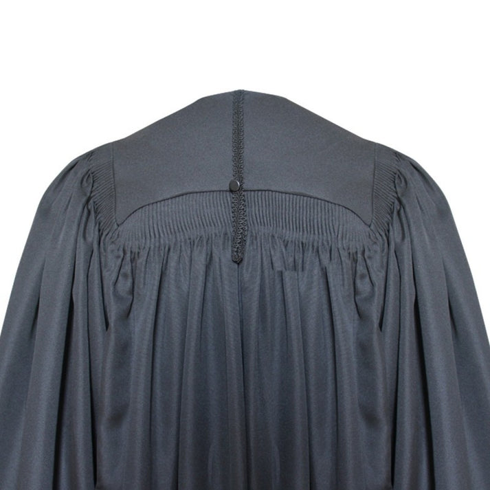 Custom Judge Robe Magisterial Judge Robe - Custom Judicial Robe – Judicial Attire
