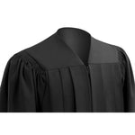 Principal Judge Robe - In-Stock Judicial Robe - Judicial Attire