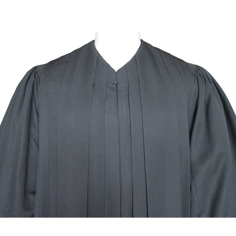 Juristic Judge Robe - Custom Judicial Robe – Judicial Attire