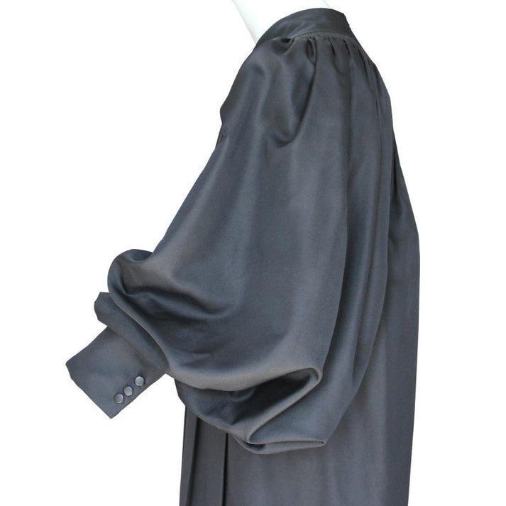 Custom Judge Robe Magisterial Judge Robe - Custom Judicial Robe – Judicial Attire