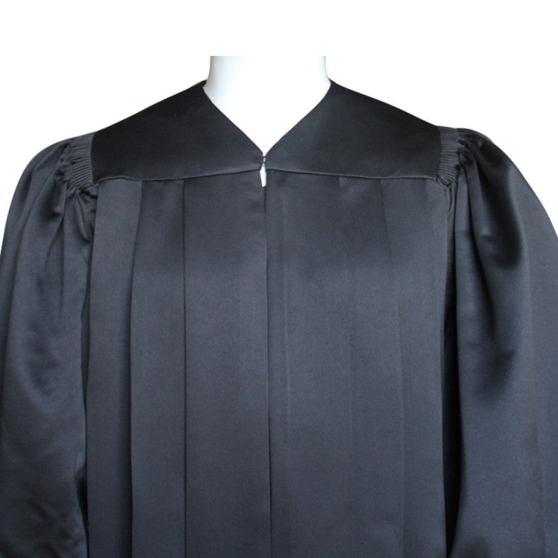 Custom Judge Robe Pontiff Judge Robe - Custom Judicial Robe – Judicial Attire