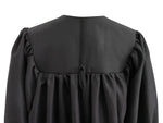 Premium Judge Robe - Custom Judicial Robe - Judicial Attire