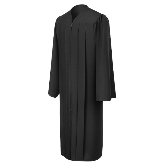 Judge S Robe Lightweight Judge Robe - In-Stock Judicial Robe – Judicial Attire