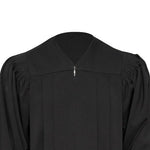 Plymouth Judge Robe - Custom Judicial Robe - Judicial Attire