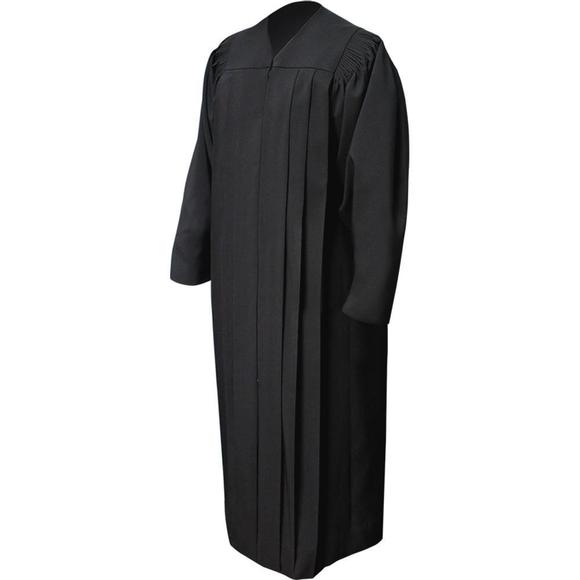 Judge Robe Pontiff Judge Robes - Male & Female Judicial Robes – Judicial Attire