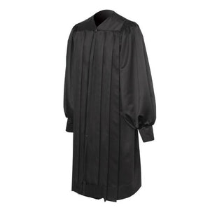Premium Judge Robe - Custom Judicial Robe - Judicial Attire